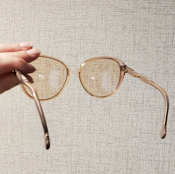 Lanvin Twist Sunglasses Kenco 732 Made in France - Picture 6 of 12